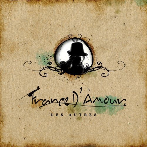 France D'Amour/ Les Autres - CD