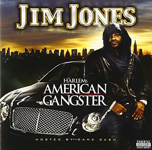 JONES, JIM - HARLEMS AMERICAN GANGSTER