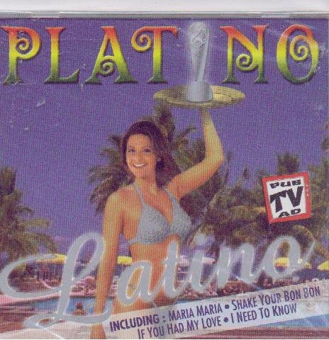 VARIOUS - PLATINO LATINO