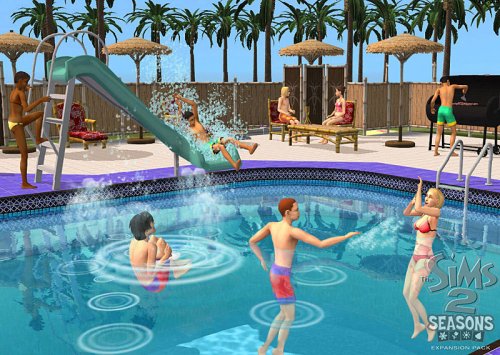 Les Sims 2: Au fil des saisons - Windows