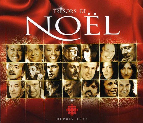 Variés / Les Trésors de Noel - CD