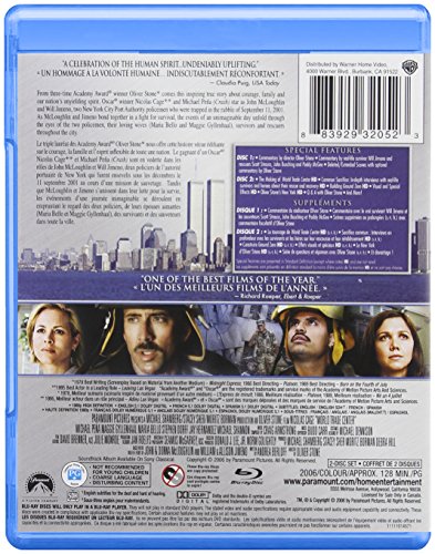 World Trade Center - Blu-Ray