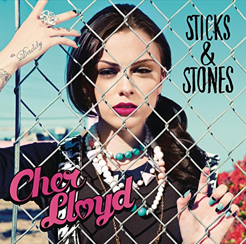 Cher Lloyd / Sticks & Stones - CD