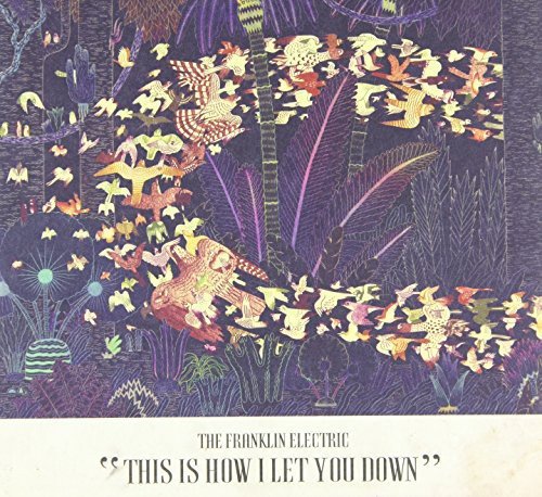 The Franklin Electric / This Is How I Let You Down - CD