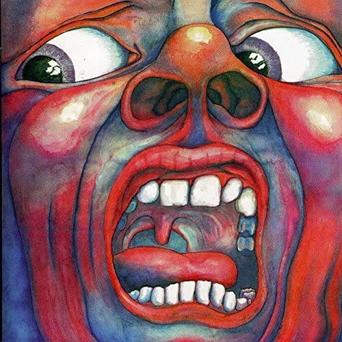 King Crimson / In The Court of the Crimson King - CD