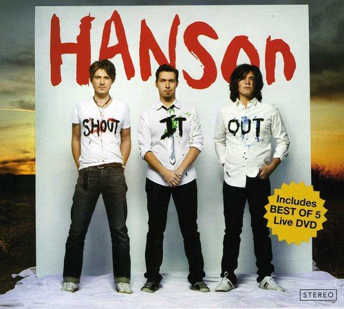 Shout It Out (CD+DVD)