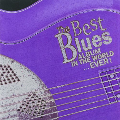 Various / Best Blues Album in the World Ever - CD (Used)