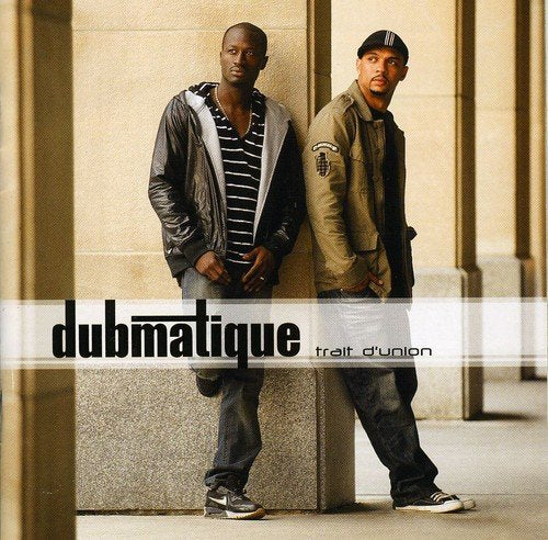 Dubmatique / Trait D'Union - CD (Used)