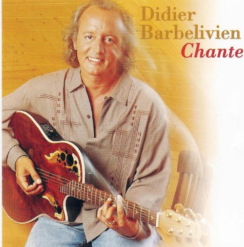 Didier Barbelivien  / Chante - CD