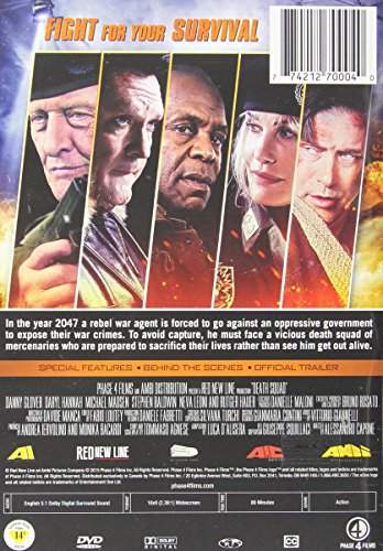 Death Squad - DVD (Used)