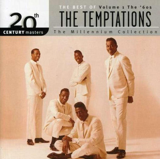The Temptsations / Millennium Collection: 20Th Century Masters Vol.1 60'S - CD (Used)