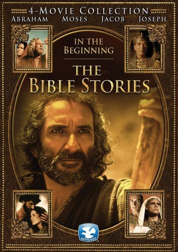 The Bible Stories: In The Beginning - DVD (Used)