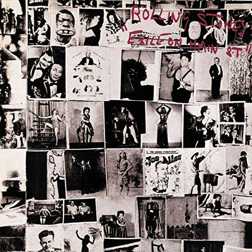The Rolling Stones / Exile on Main St. - CD (Used)