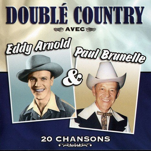 Double Country//Avec Eddy Arnold
