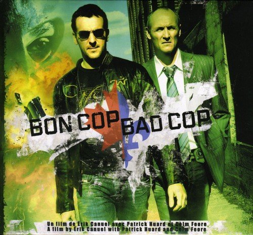Soundtrack / Bon Cop Bad Cop - CD (Used)