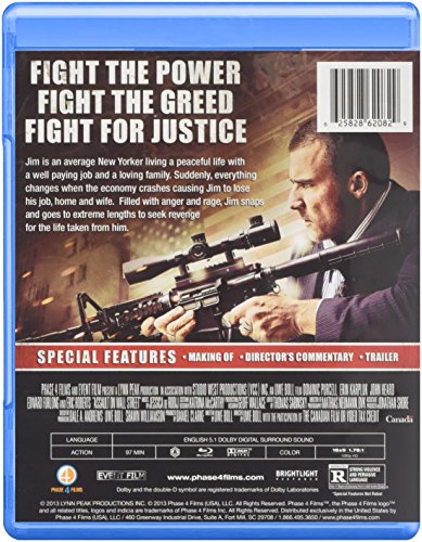 Assault on Wall Street [Blu-ray] [Import]