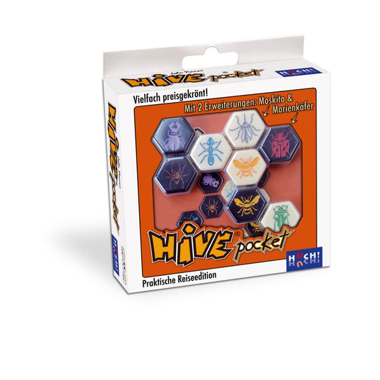 Hive - Pocket (Bilingual French/English Version) - Made by Smart Zone Games 🍁 All In One Marketplace Canada