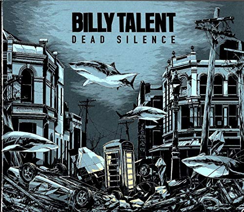 Billy Talent / Dead Silence - CD