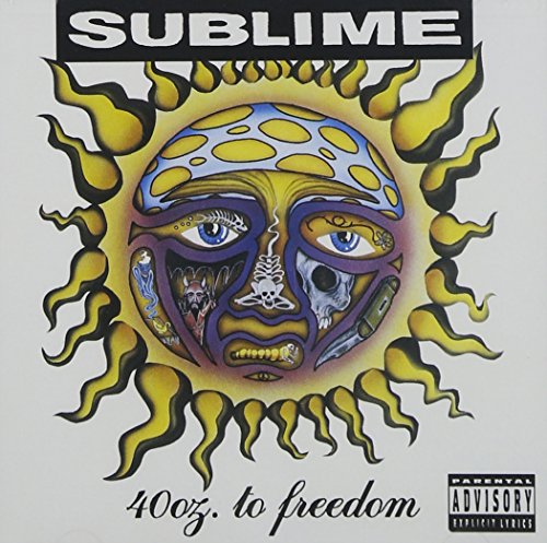 Sublime / 40 Oz. To Freedom - CD (Used)