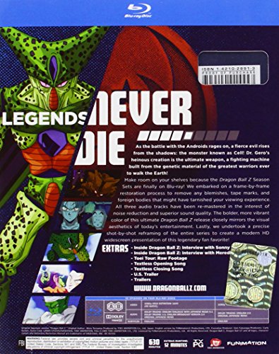 Dragon Ball Z / Season 5 - Blu-Ray