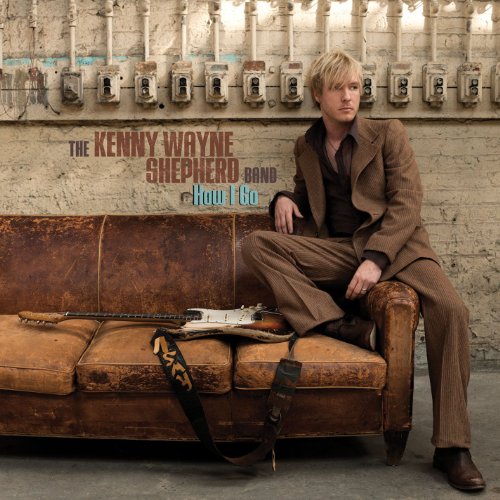 Kenny Wayne Shepherd Band / How I Go - CD (used)