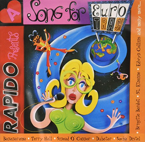 Various / A Song For Eurotrash - CD (Used)