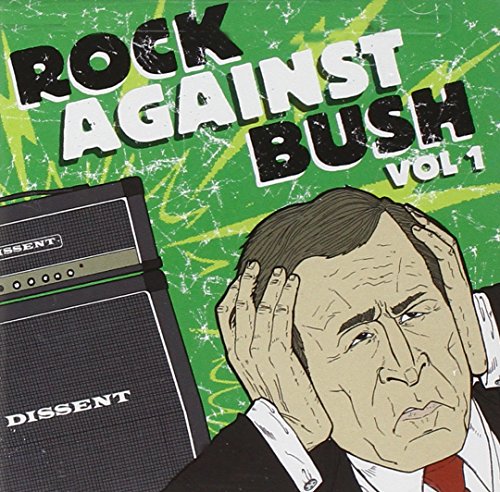 Various / Rock Against Bush Vol.1 - CD (Used)