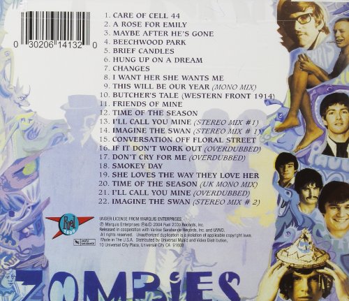 Odessey & Oracle (Deluxe Edition)