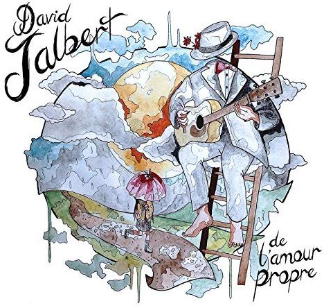 David Jalbert / De L'Amour Propre - CD