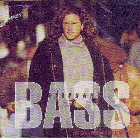 Stéphane Bass / Les Couleurs de ma Maison - CD (Used)