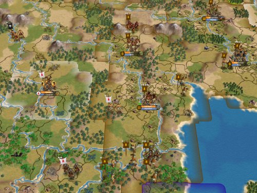 Sid Meier's Civilization IV