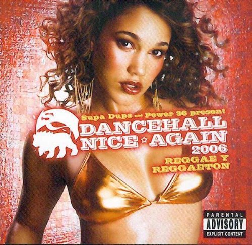 Power 96 Presents Dancehall Nice Aga In 2006