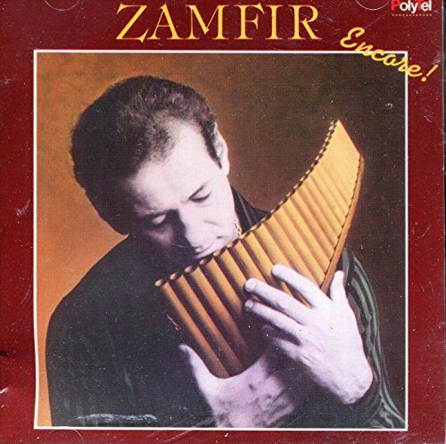 Zamfir / Encore! - CD (Used)