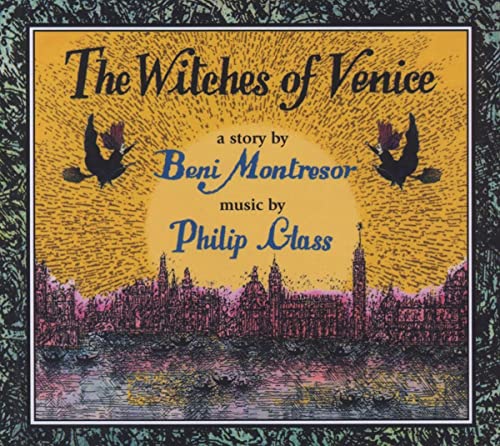 Glass: The Witches Of Venice