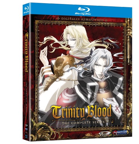 Trinity Blood: The Complete Series [Blu-ray]