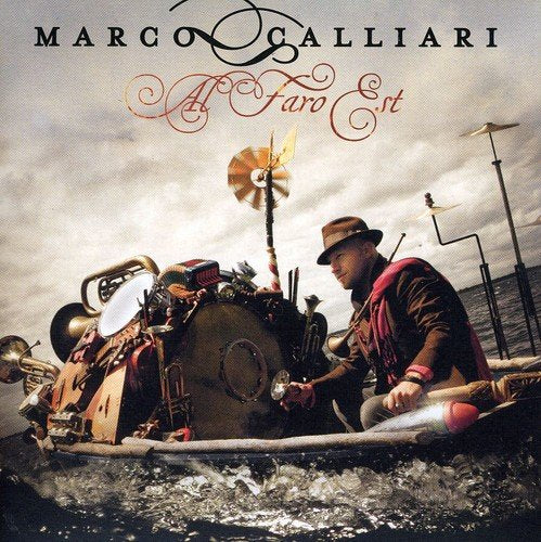 Marco Calliari / Al Faro Est - CD (Used)