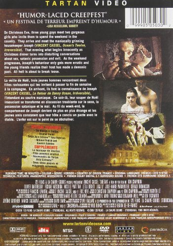 Sheitan - DVD (Used)