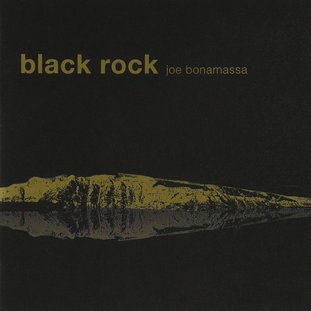 Joe Bonamassa / Black Rock - CD (Used)