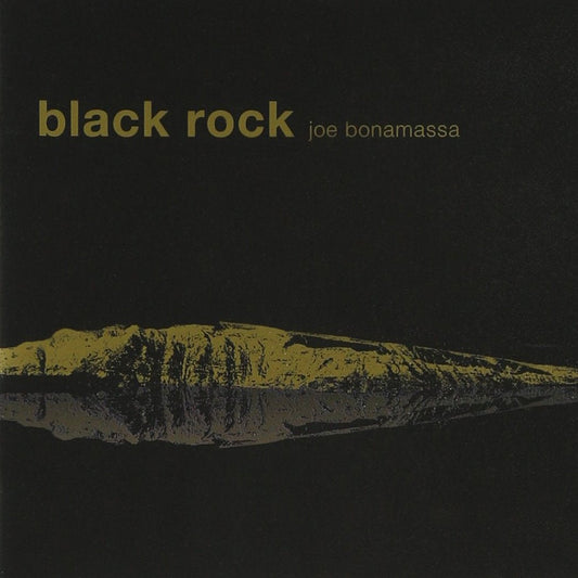 Joe Bonamassa / Black Rock - CD (Used)