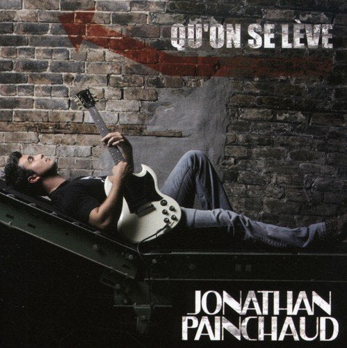 Jonathan Painchaud / Qu'on Se Lève - CD