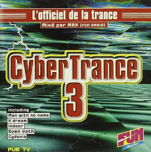 Cybertrance Vol 3