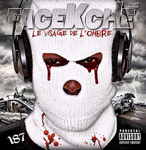 FaceKché / Le visage de l'ombre - CD (Used)