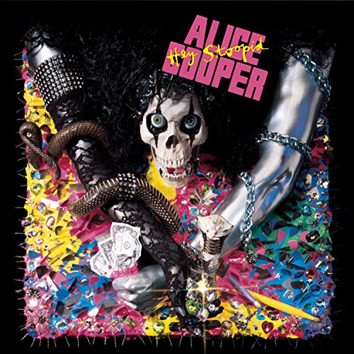 Alice Cooper / Hey Stoopid - CD (Occasion)