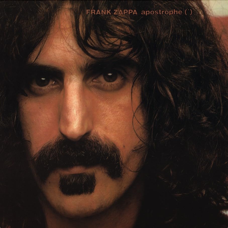 Frank Zappa / Apostrophe (') (50th Anniversary) [Super Deluxe 5 CD/Blu-ray Audio] - CD