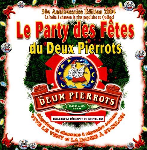 Deux Pierrots /30ieme Anniversaire