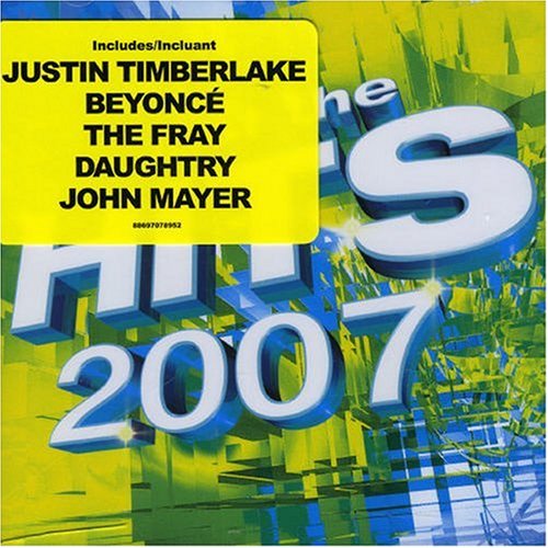 Just The Hits 2007 - CD