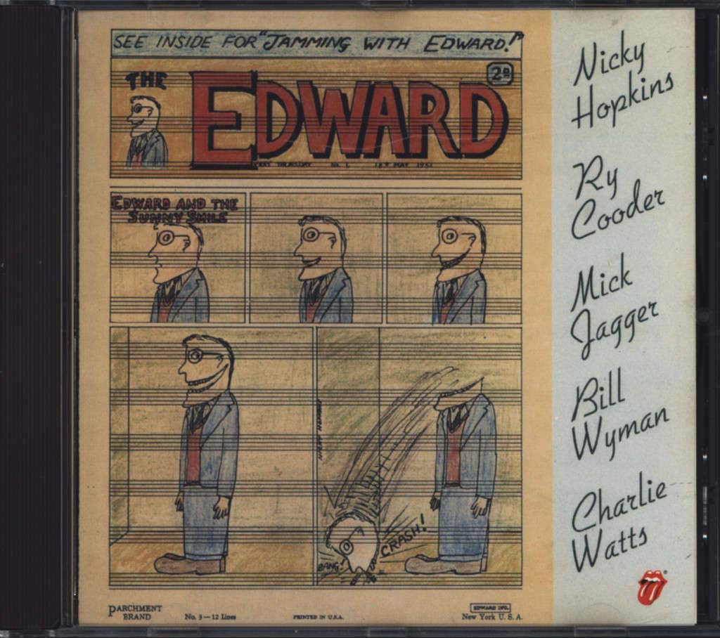 Jamming With Edward