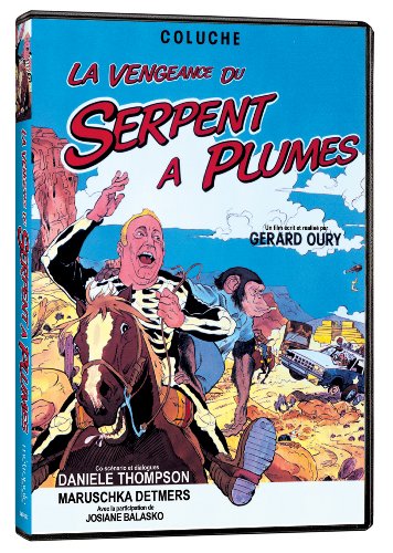 La Vengeance Du Serpent À Plumes - DVD (Used)