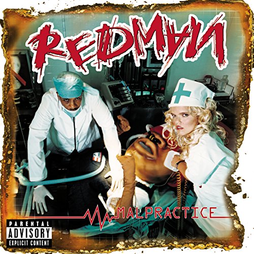 Redman / Malpractice - CD (Used)