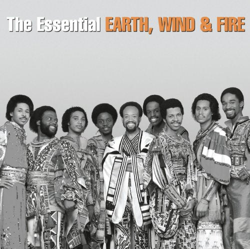 Earth, Wind & Fire / The Essential Earth, Wind & Fire - CD